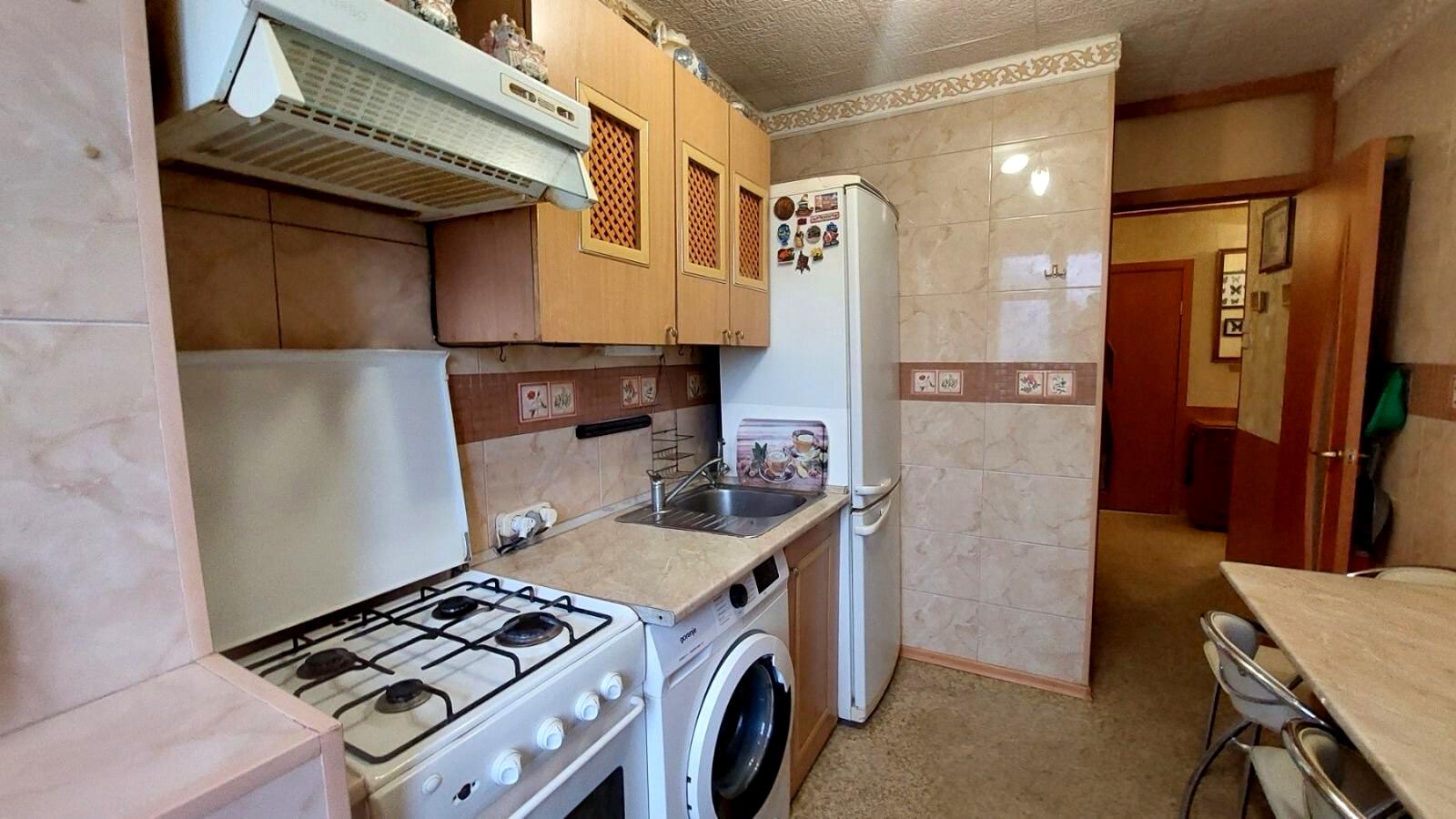 Многокомнатная квартира по адресу (площадь 63 м²) - Atlanta.ua - фото 3