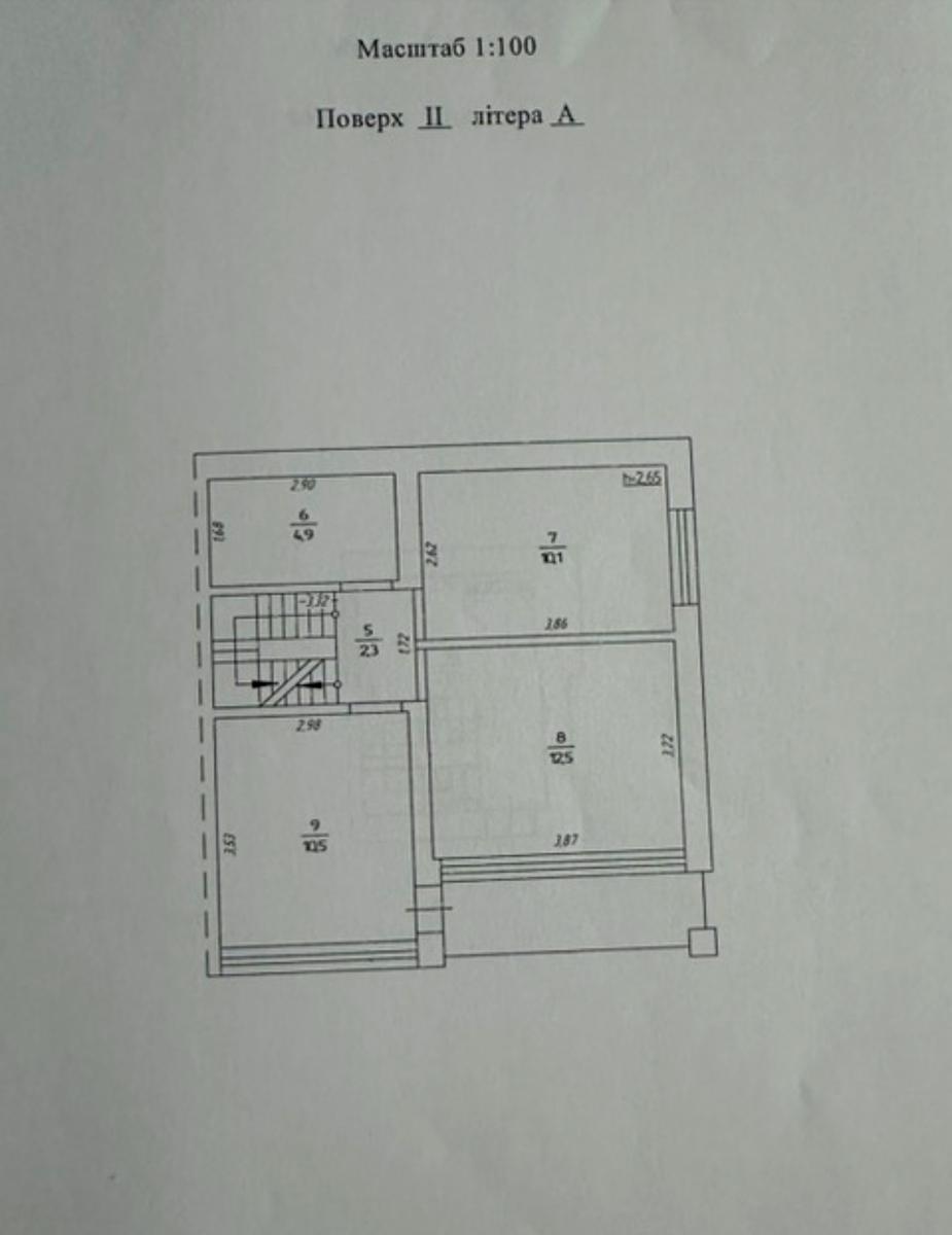 House by the address st. Ozernaya (area 120 m²) - Atlanta.ua - photo 50