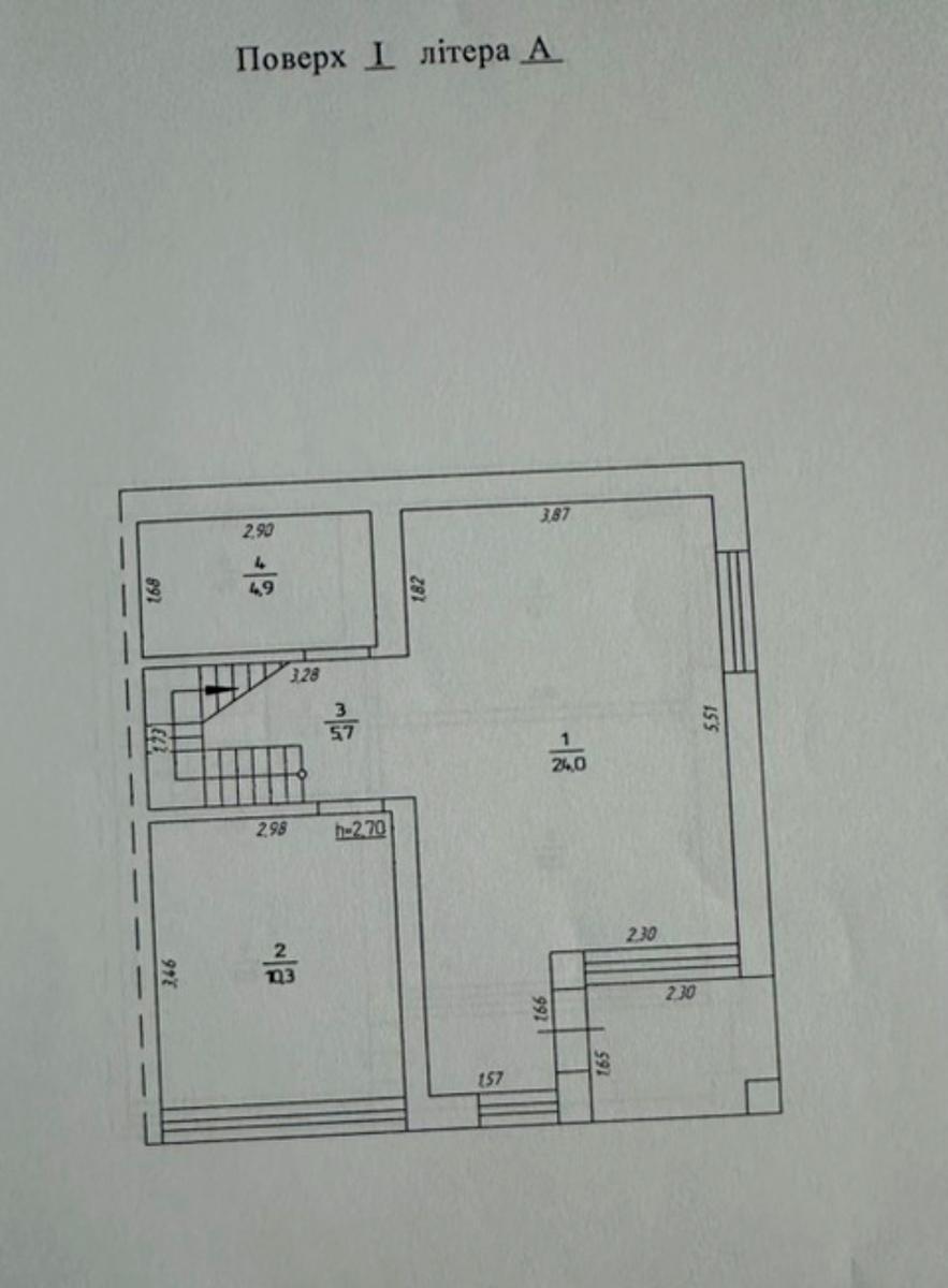 House by the address st. Ozernaya (area 120 m²) - Atlanta.ua - photo 49