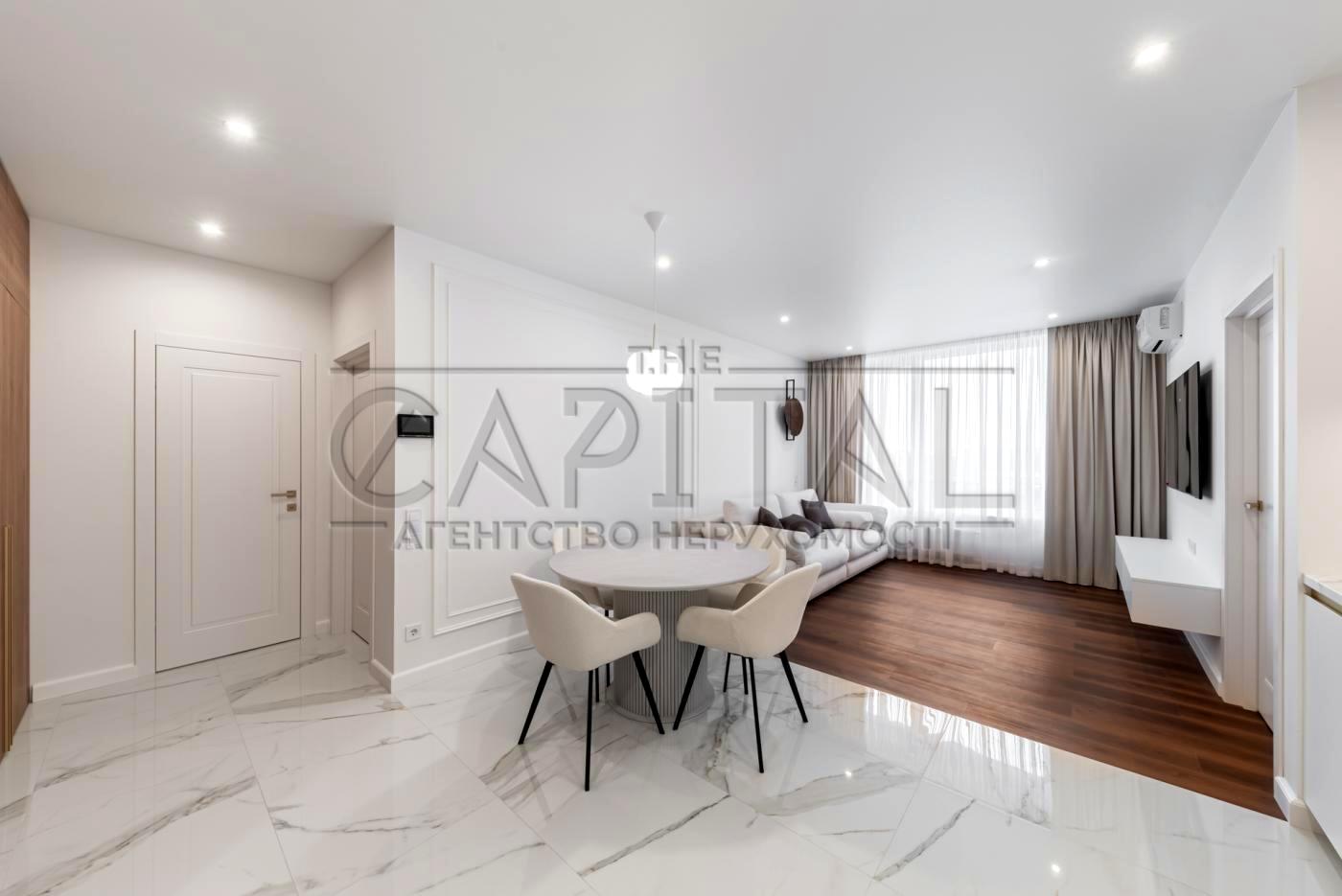 3-комнатная квартира по адресу ул. Причальная (площадь 70 м²) - Atlanta.ua - фото 2