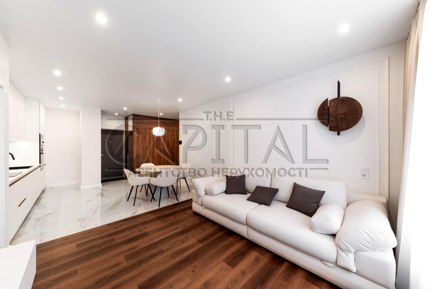 3-комнатная квартира по адресу ул. Причальная (площадь 70 м²) - Atlanta.ua - фото 3