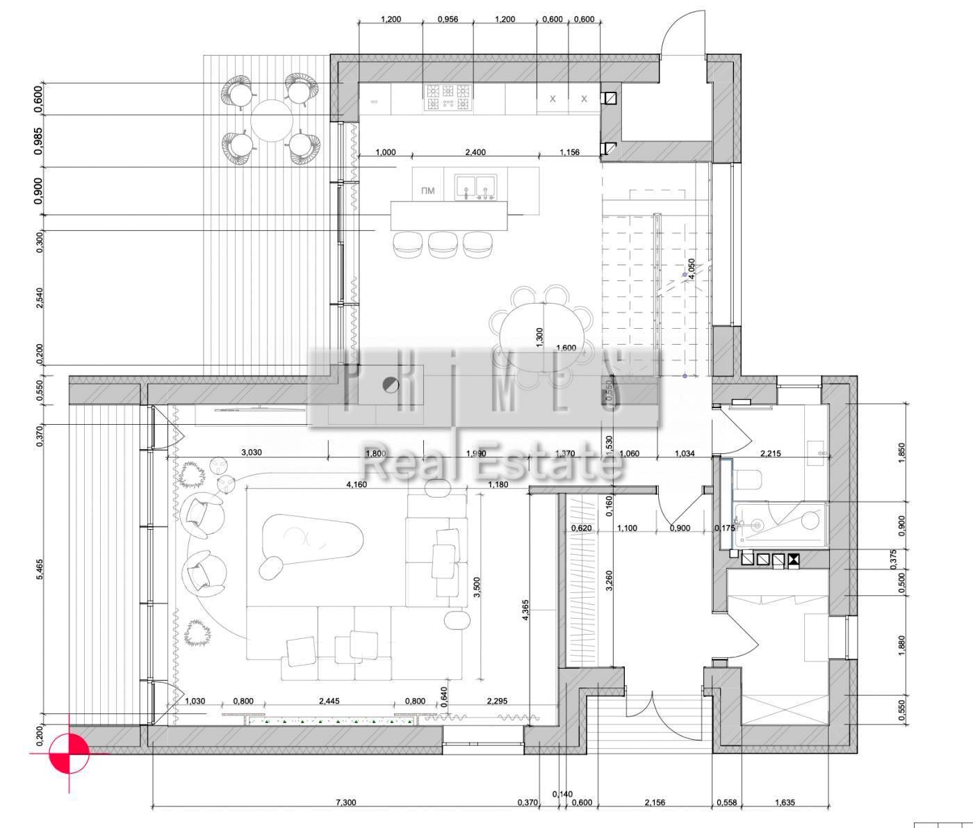 Будинок за адресою (площа 250 м²) - Atlanta.ua - фото 11