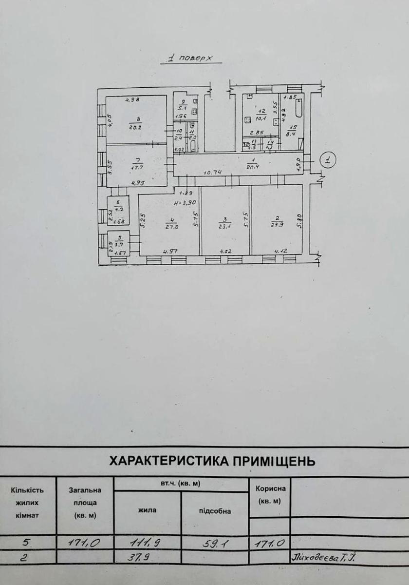 Commercial real estate at st. Bolshaya arnautskaya Chkalova (area 171 m²) - Atlanta.ua - photo 6