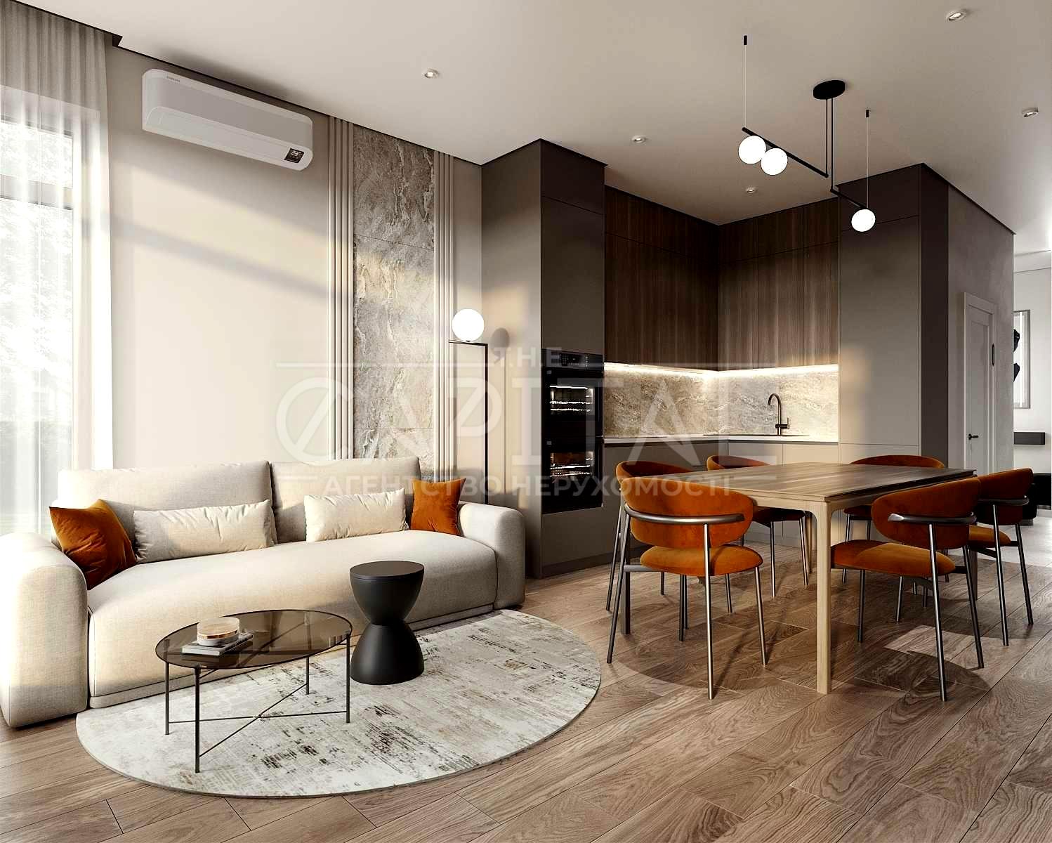 House by the address st. Maltseva (area 121 m²) - Atlanta.ua - photo 6