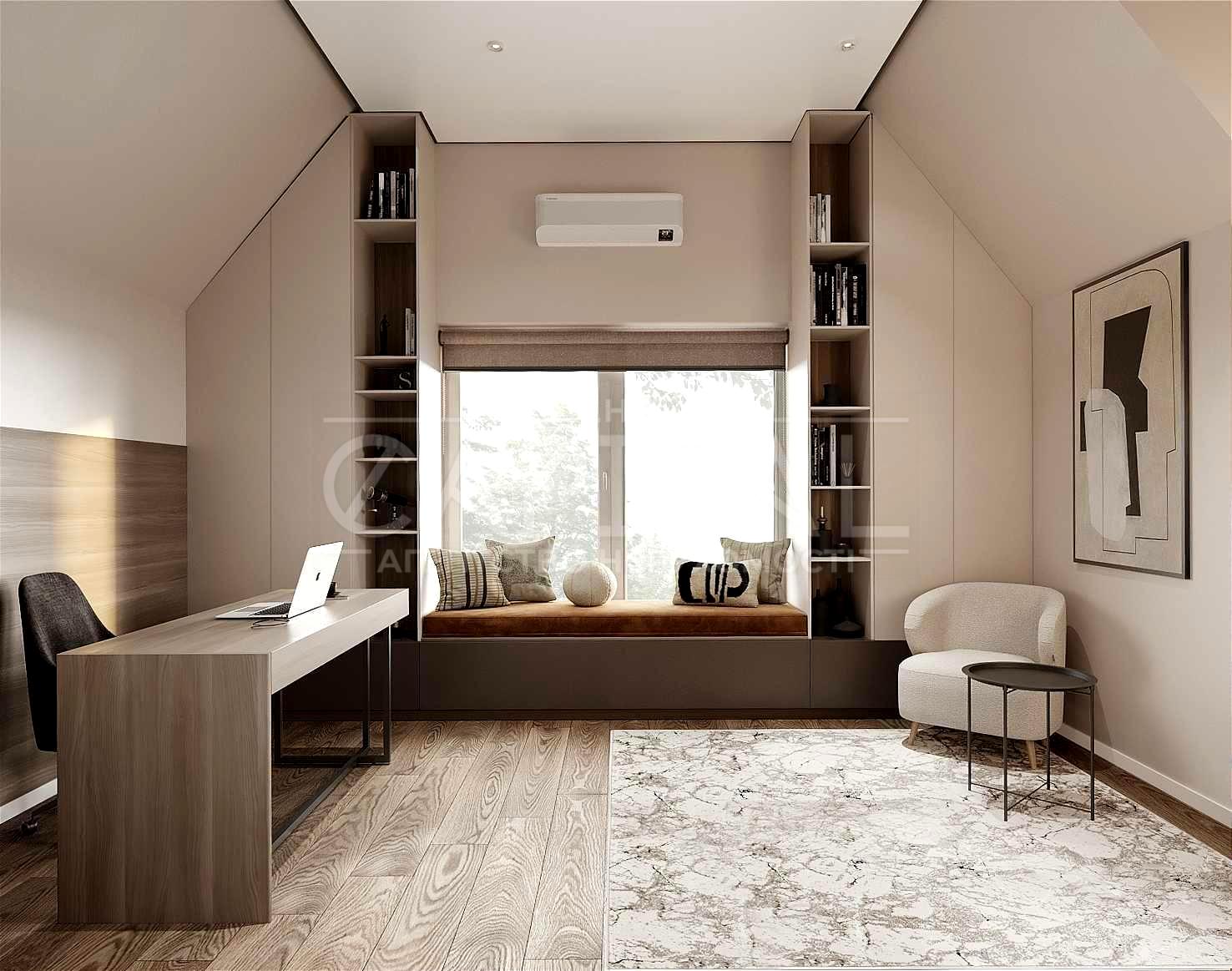 House by the address st. Maltseva (area 121 m²) - Atlanta.ua - photo 13