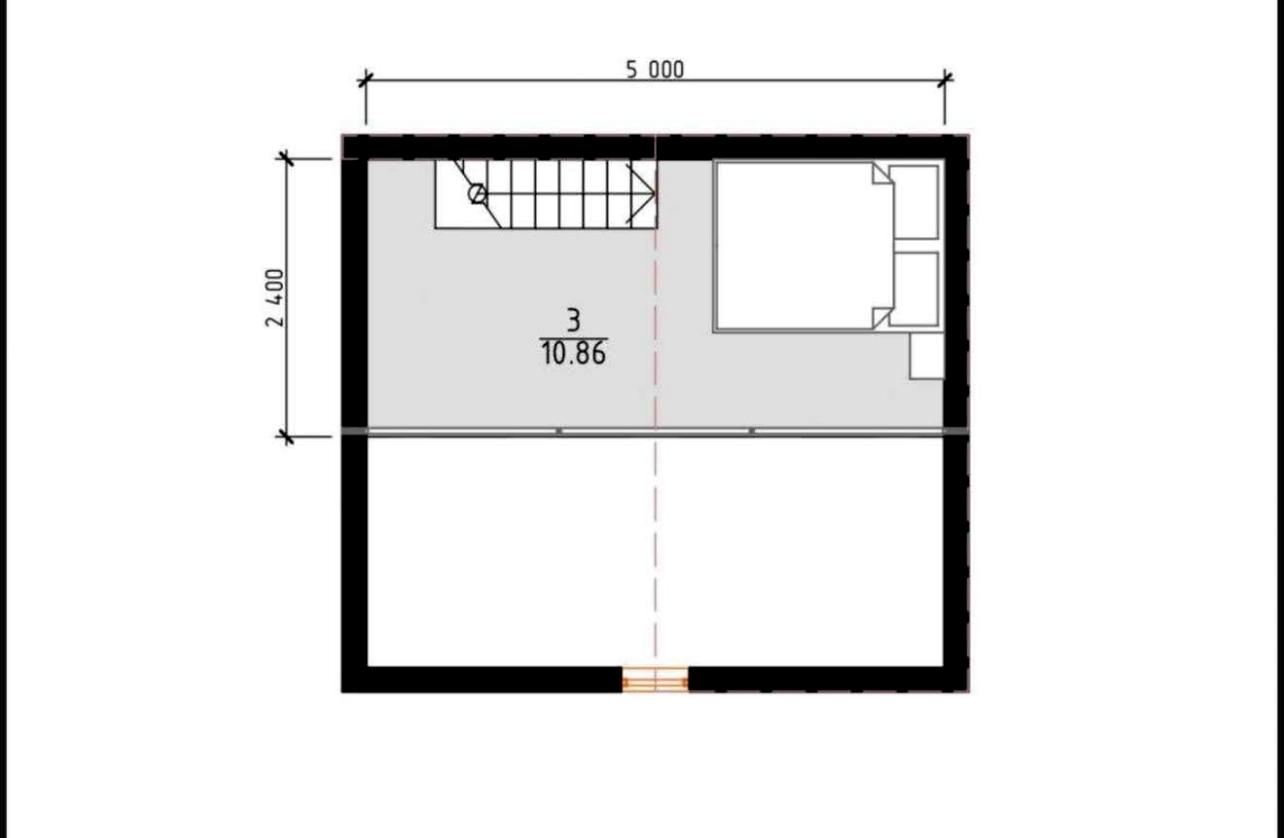 Будинок за адресою вул. Хутірська (площа 36 м²) - Atlanta.ua - фото 12