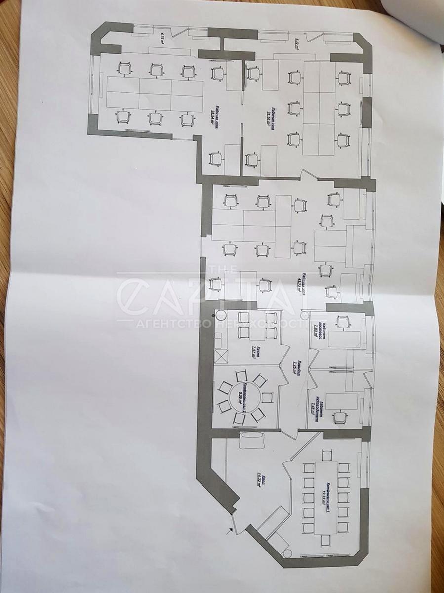 Commercial real estate at st. Nab Dneprovskaya (area 242 m²) - Atlanta.ua - photo 13