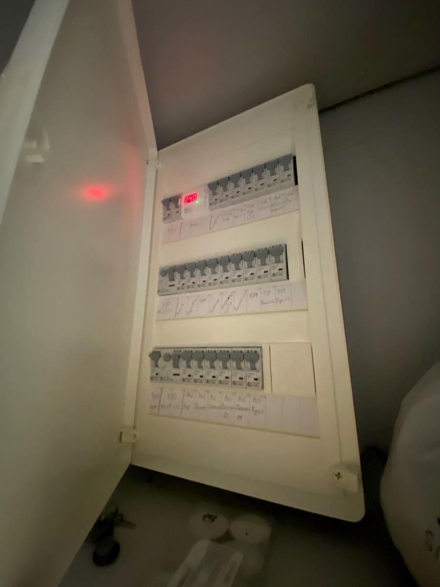 3-кімнатна квартира за адресою вул. Заболотного ак. (площа 86 м²) - Atlanta.ua - фото 24