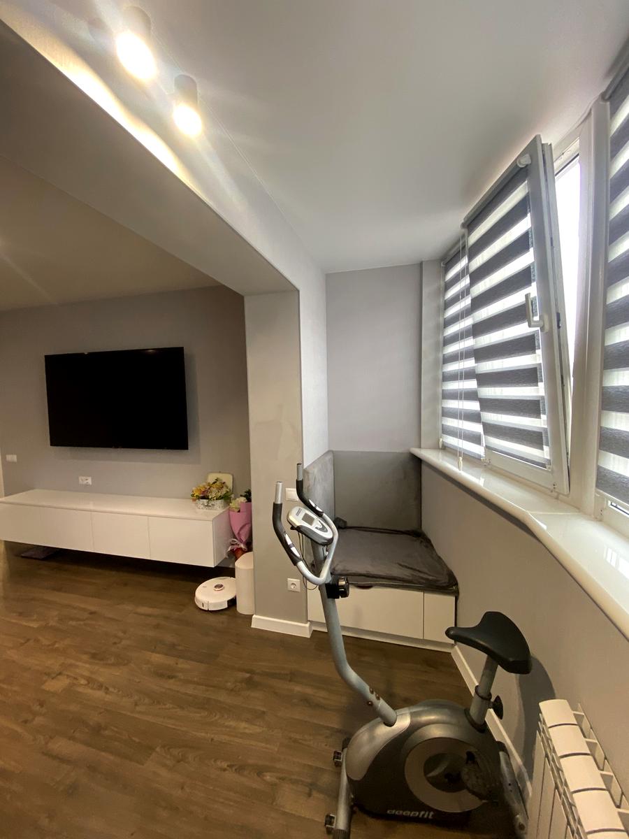 3-кімнатна квартира за адресою вул. Заболотного ак. (площа 86 м²) - Atlanta.ua - фото 10