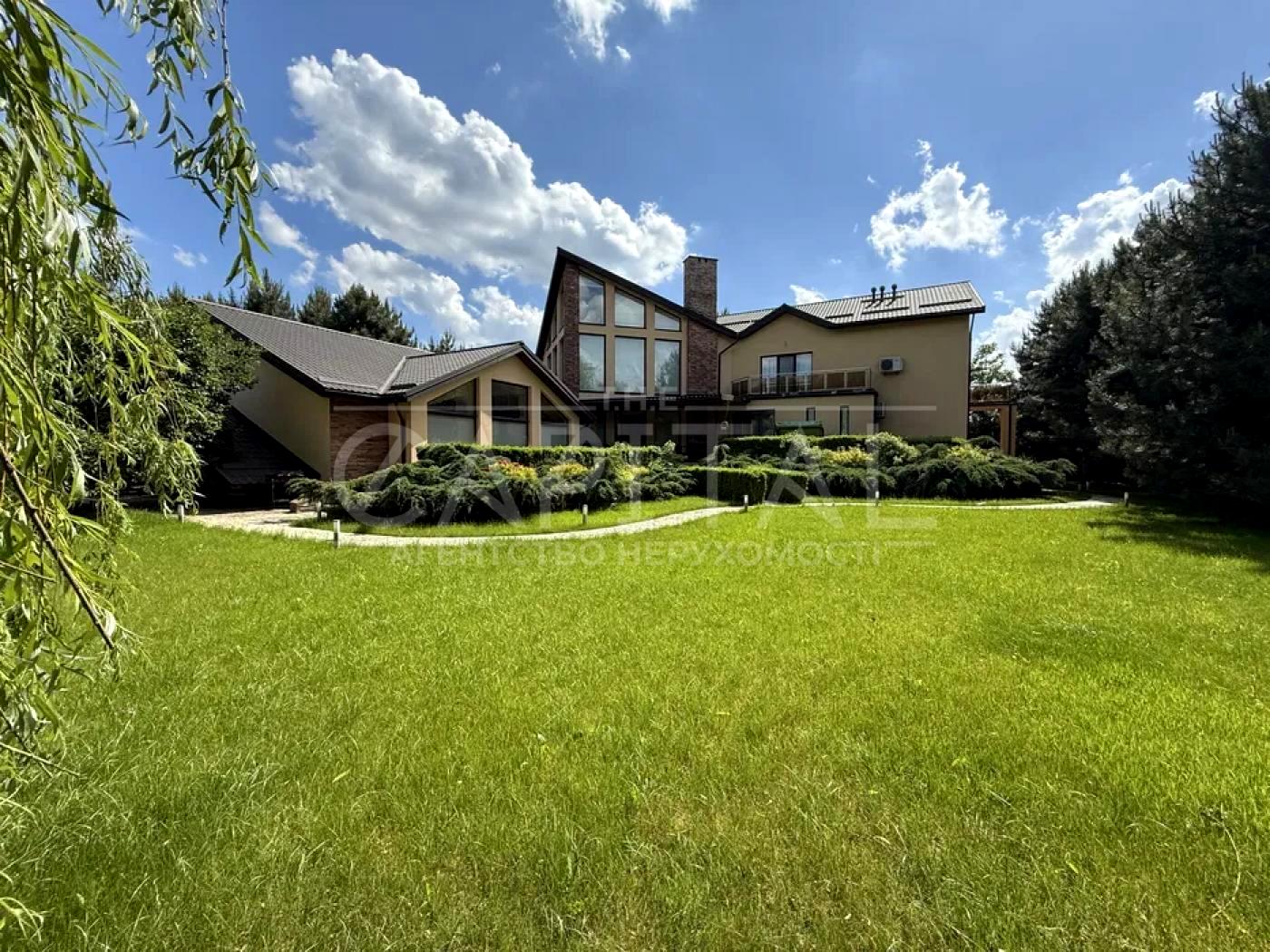 Дом по адресу (площадь 554 м²) - Atlanta.ua - фото 2