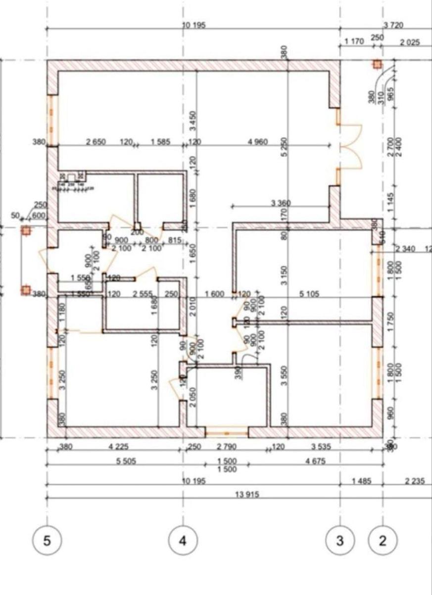 House by the address st. Klenovaya (area 125 m²) - Atlanta.ua - photo 33