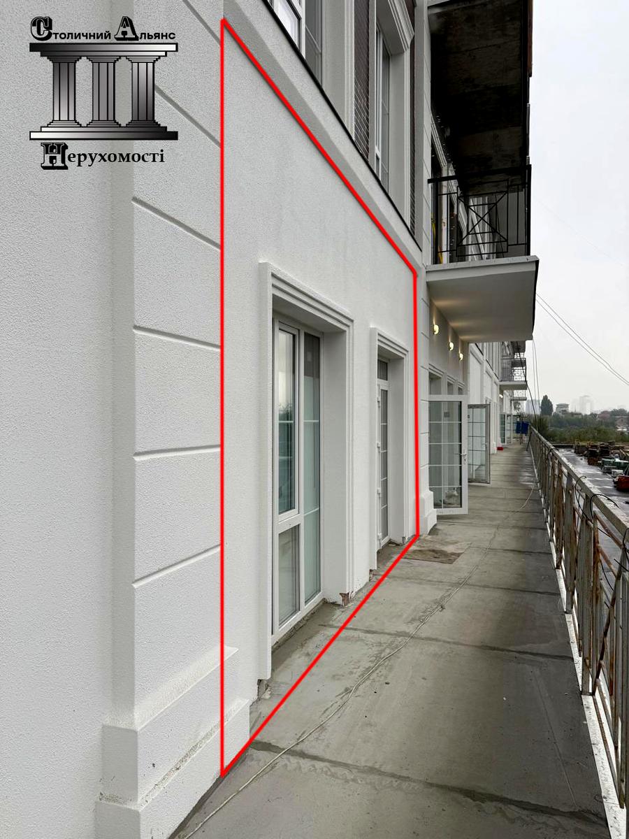 Commercial real estate at (area 40 m²) - Atlanta.ua - photo 3