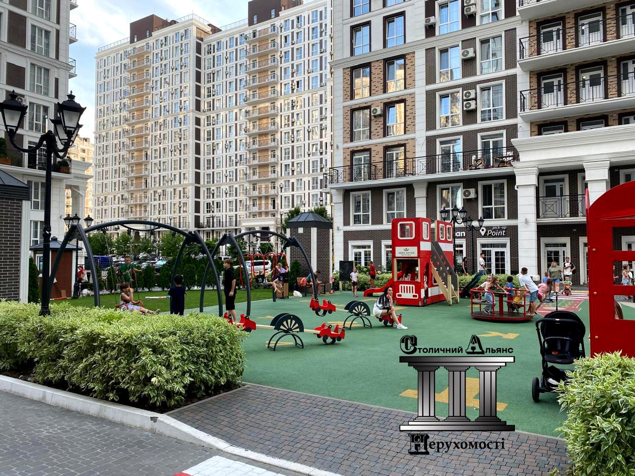 Commercial real estate at (area 40 m²) - Atlanta.ua - photo 10