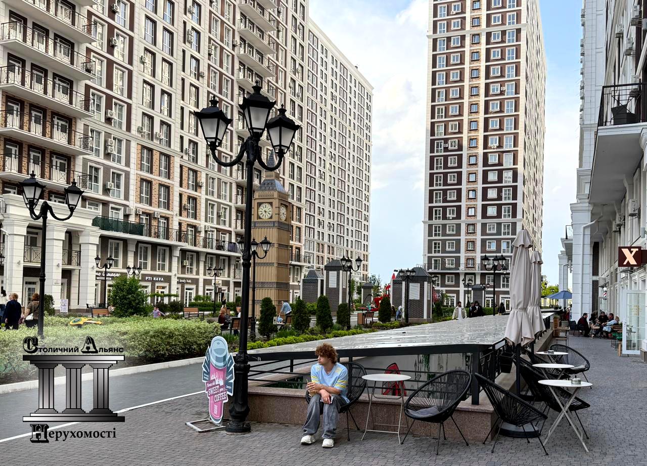 Commercial real estate at (area 40 m²) - Atlanta.ua - photo 9