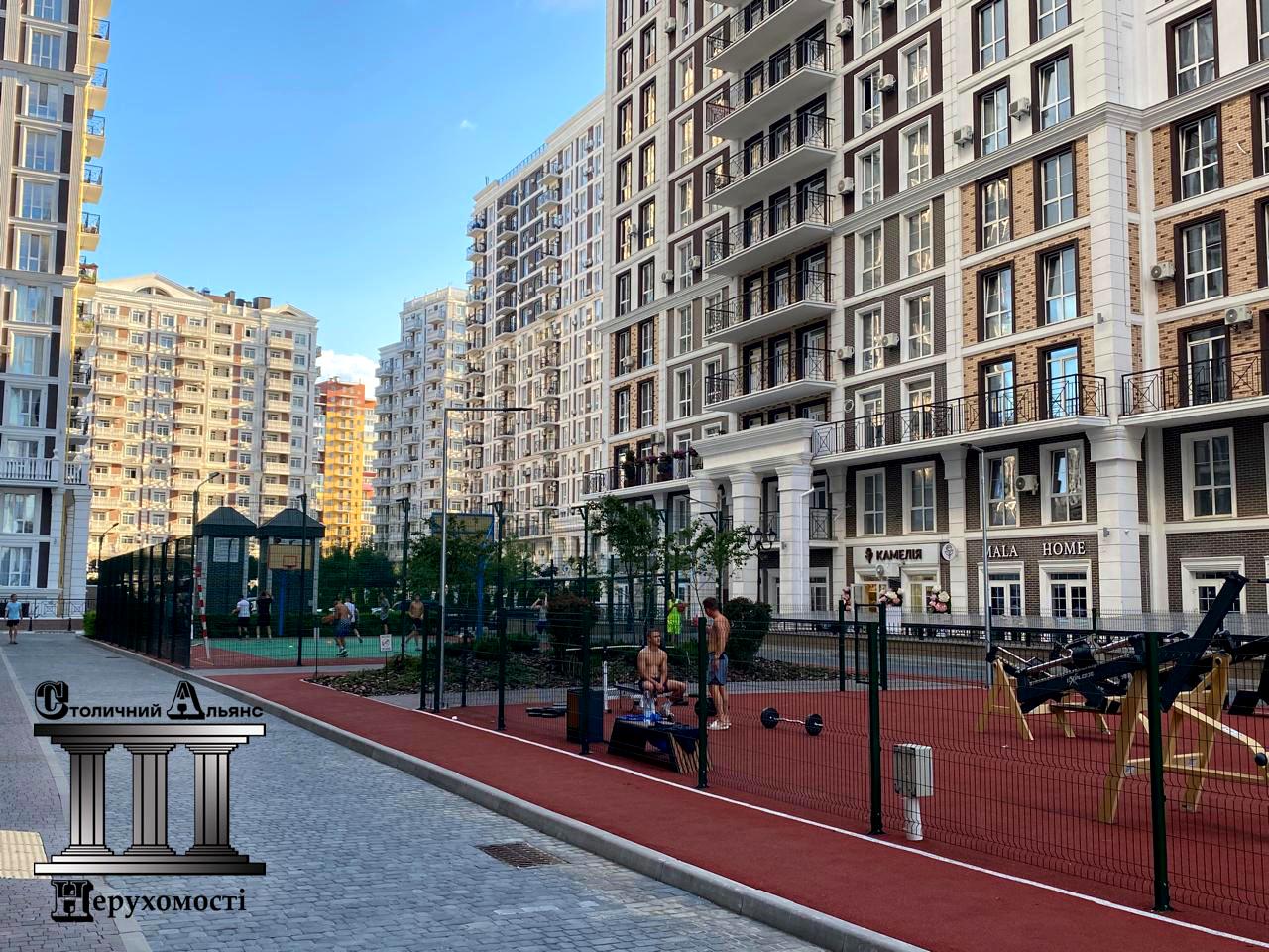 Commercial real estate at (area 40 m²) - Atlanta.ua - photo 12