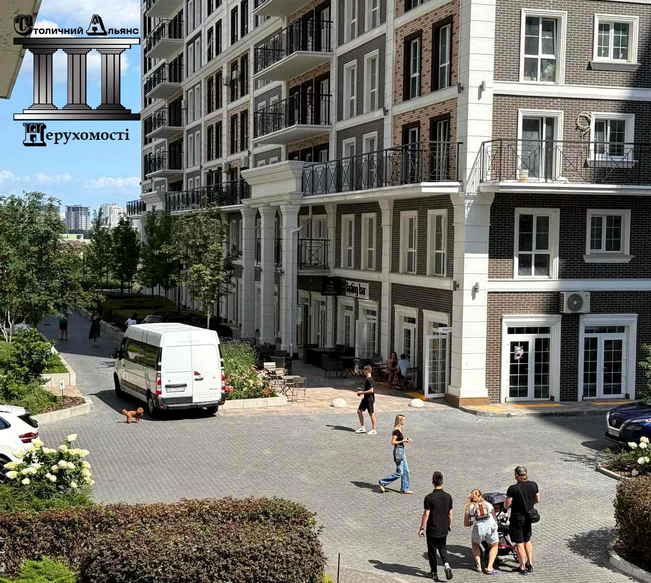 Commercial real estate at (area 40 m²) - Atlanta.ua - photo 15