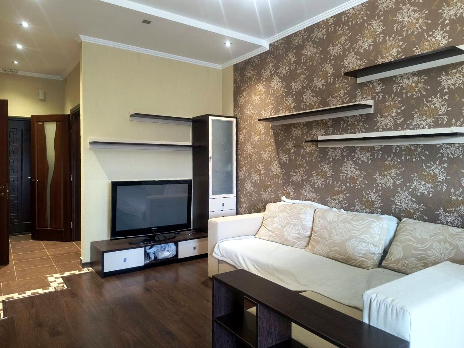 1-кімнатна квартира за адресою (площа 53,5 м²) 1-кімнатна квартира за адресою (площа 53,5 м²) - Atlanta.ua