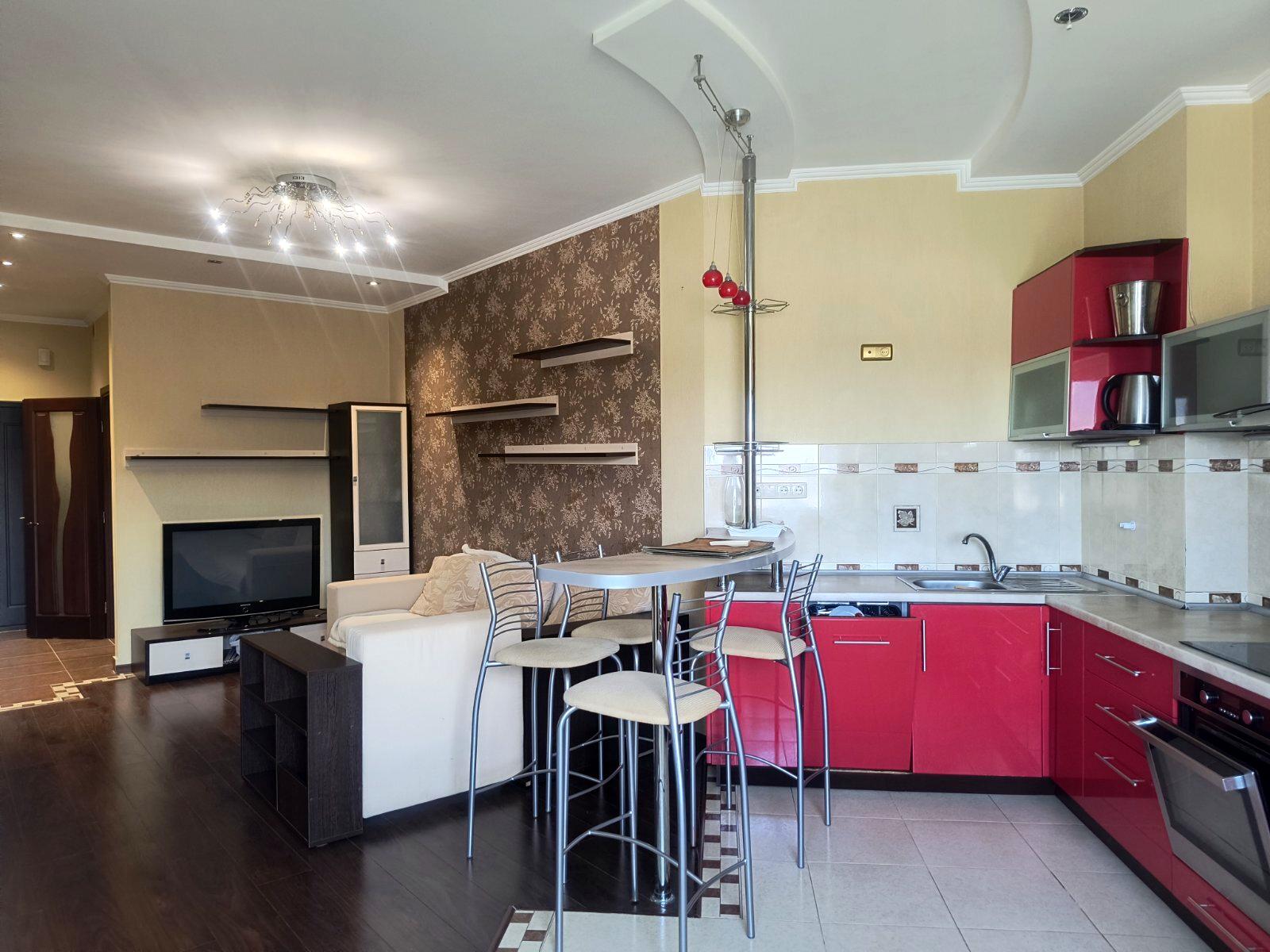 1-кімнатна квартира за адресою (площа 53,5 м²) - фото 3 1-кімнатна квартира за адресою (площа 53,5 м²) - Atlanta.ua - фото 3