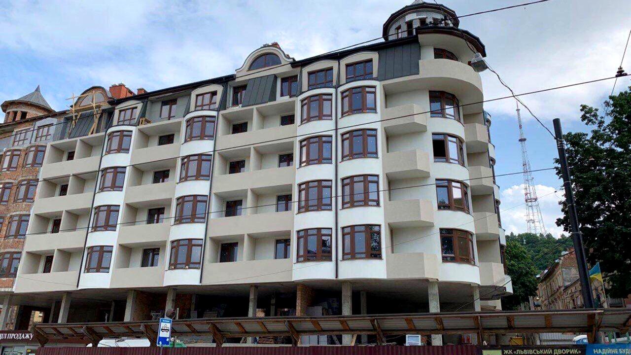 2-комнатная квартира по адресу Караимская ул. (площадь 67,4 м²) - Atlanta.ua - фото 2