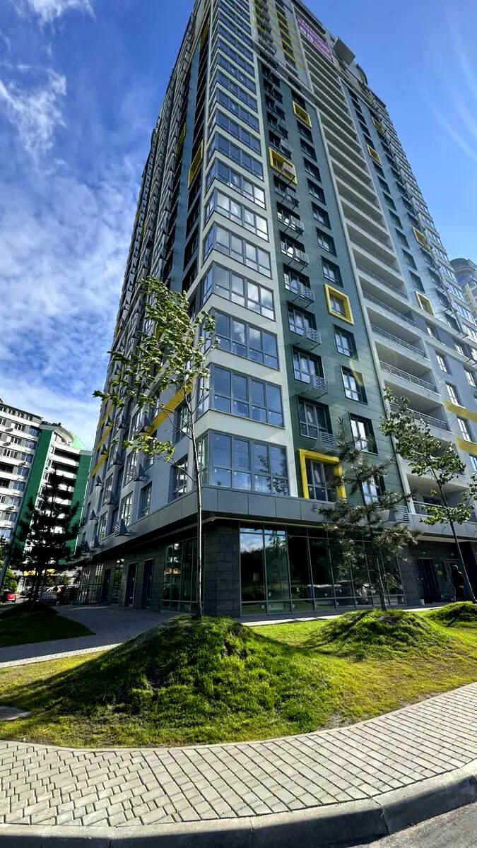 1-комнатная квартира по адресу ул. Вышгородская (площадь 58 м²) - Atlanta.ua - фото 6