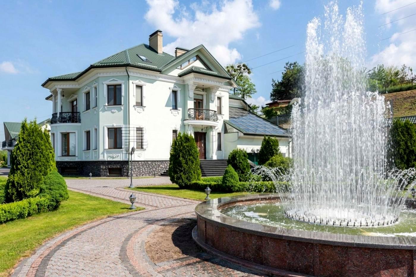 Дом по адресу (площадь 1000 м²) - Atlanta.ua - фото 2