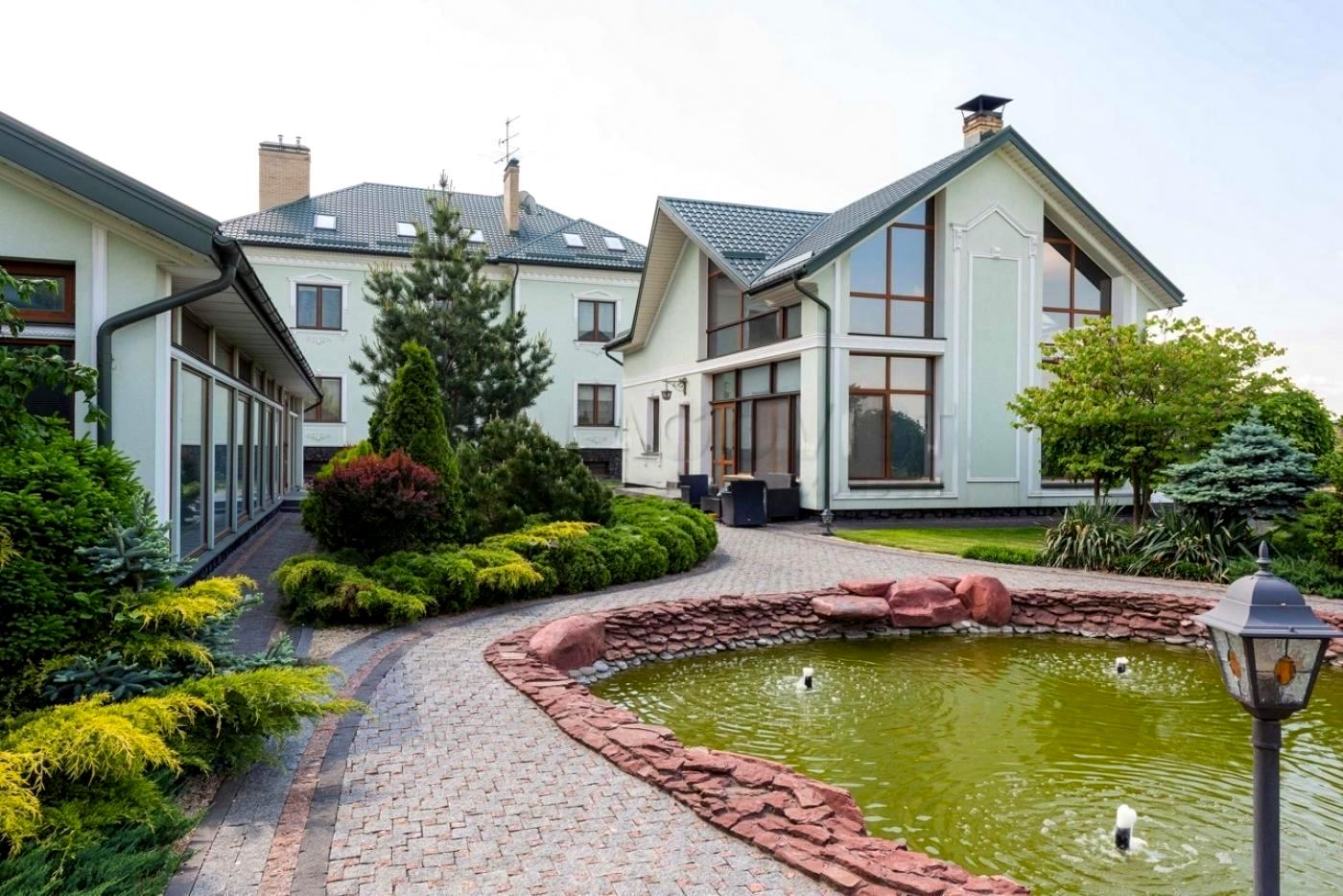 Дом по адресу (площадь 1000 м²) - Atlanta.ua - фото 3