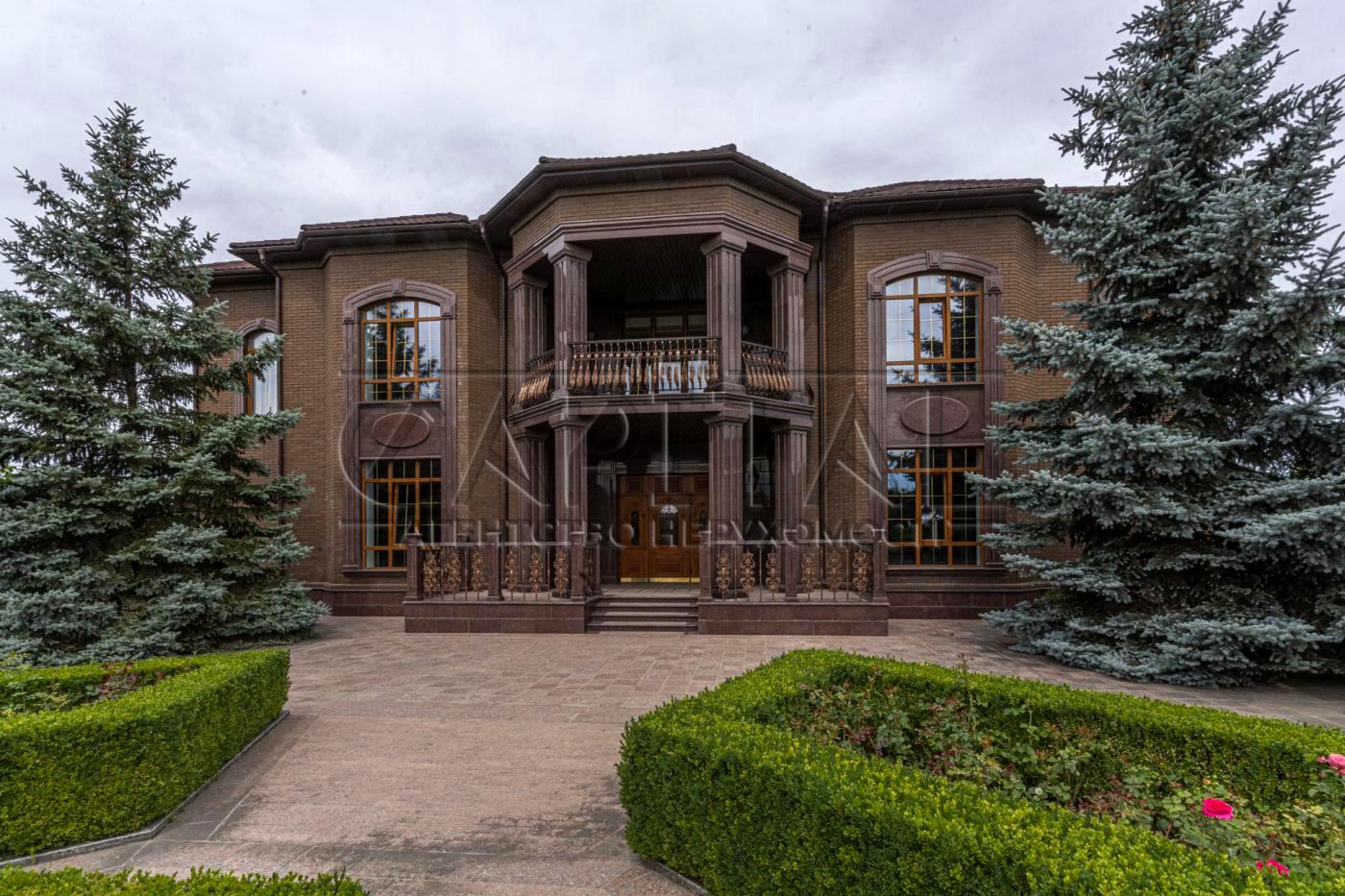 Дом по адресу (площадь 503 м²) - Atlanta.ua - фото 4