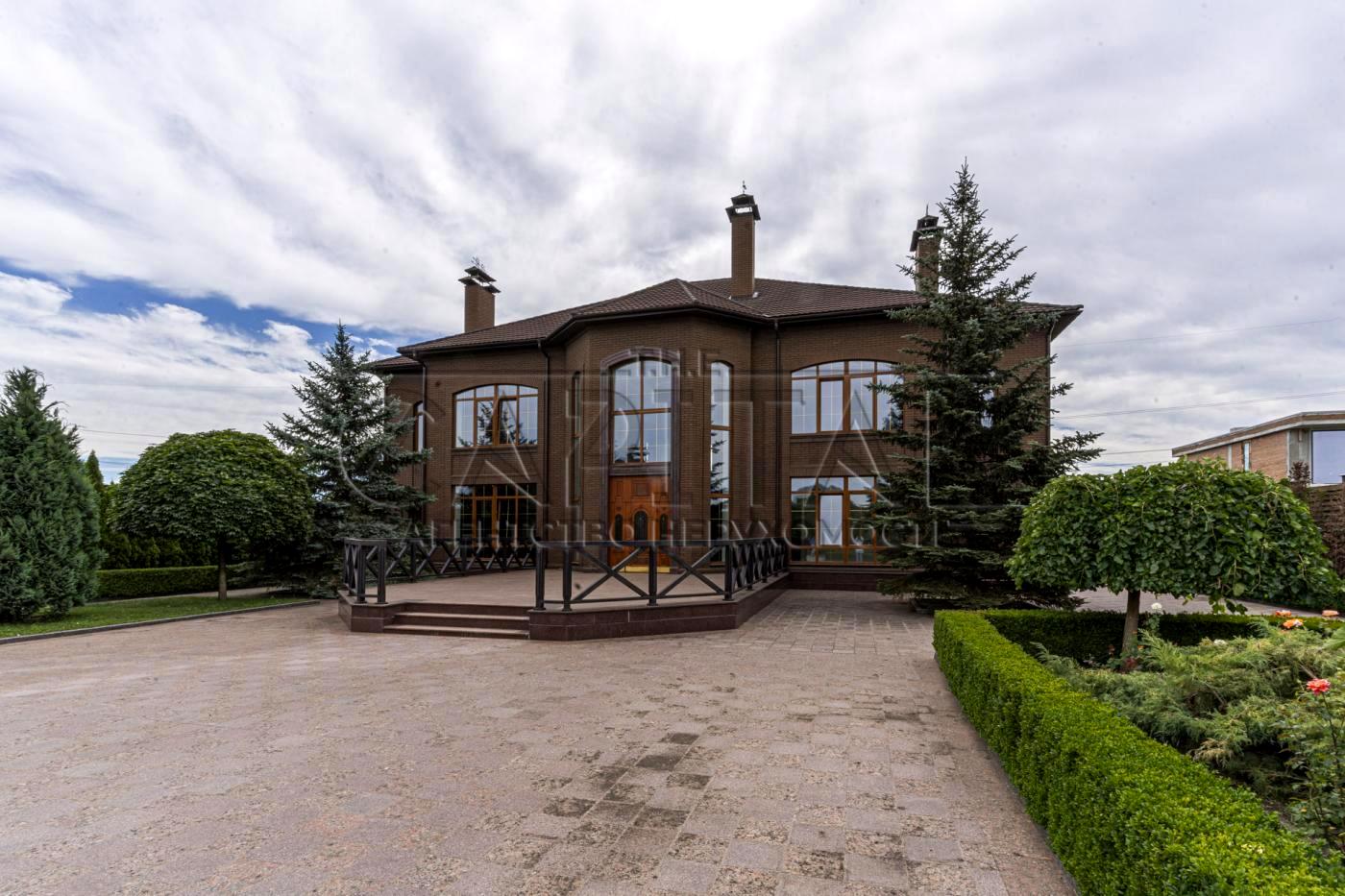 Дом по адресу (площадь 503 м²) - Atlanta.ua - фото 2