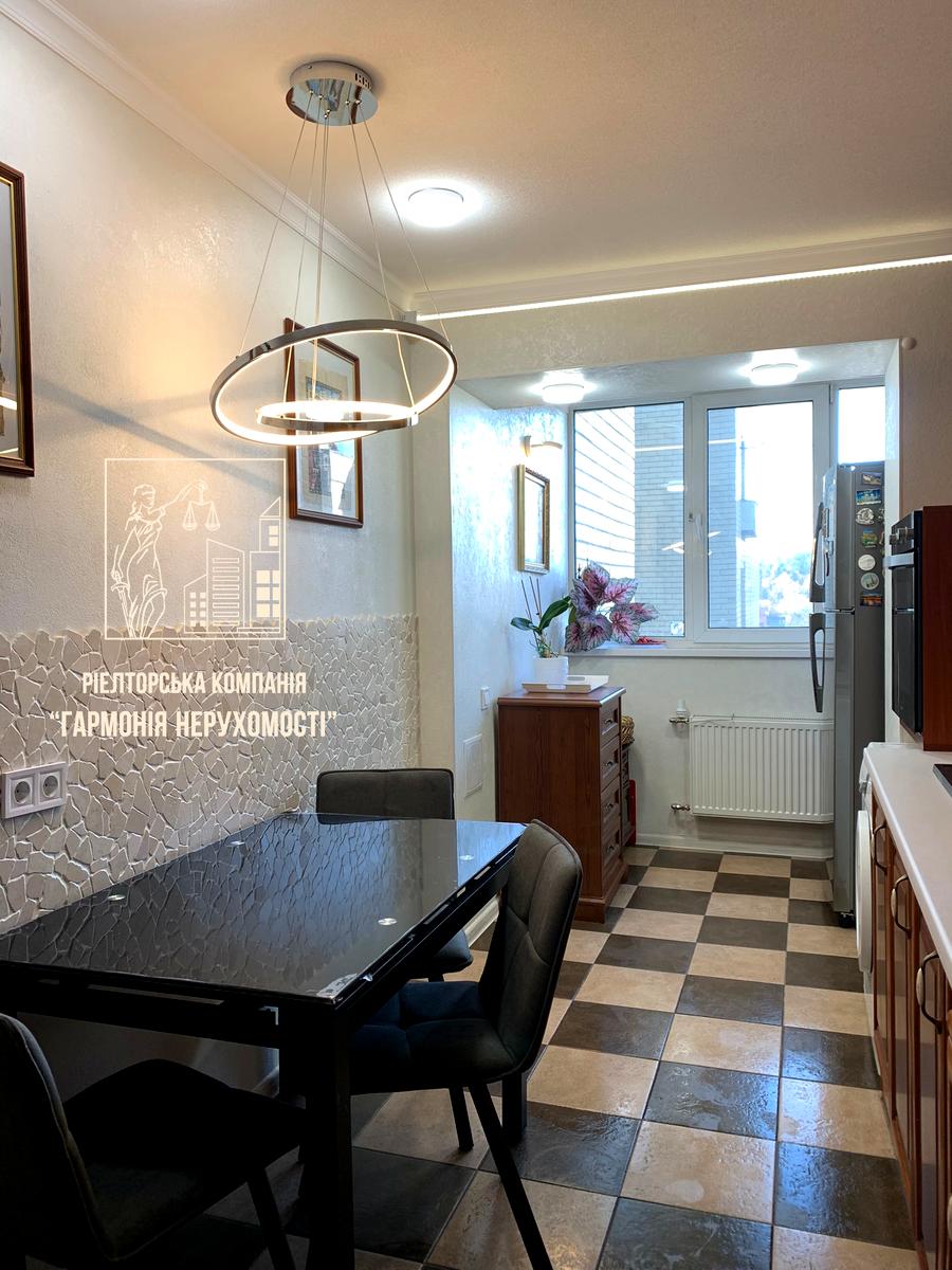 3-кімнатна квартира за адресою вул. Антоновича (площа 71 м²) - Atlanta.ua - фото 6