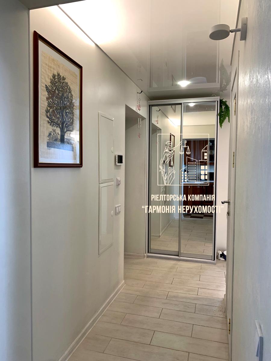 3-кімнатна квартира за адресою вул. Антоновича (площа 71 м²) - Atlanta.ua - фото 11