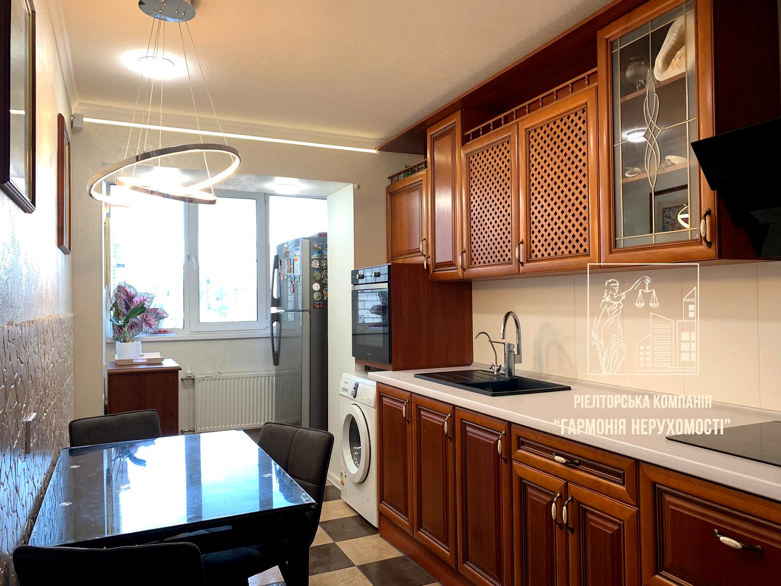 3-кімнатна квартира за адресою вул. Антоновича (площа 71 м²) - Atlanta.ua - фото 2