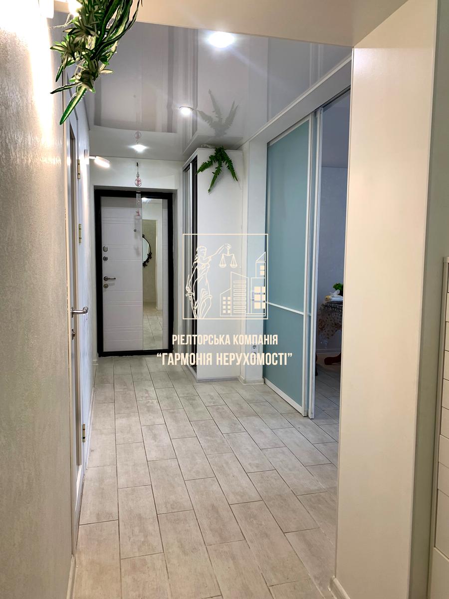 3-кімнатна квартира за адресою вул. Антоновича (площа 71 м²) - Atlanta.ua - фото 9