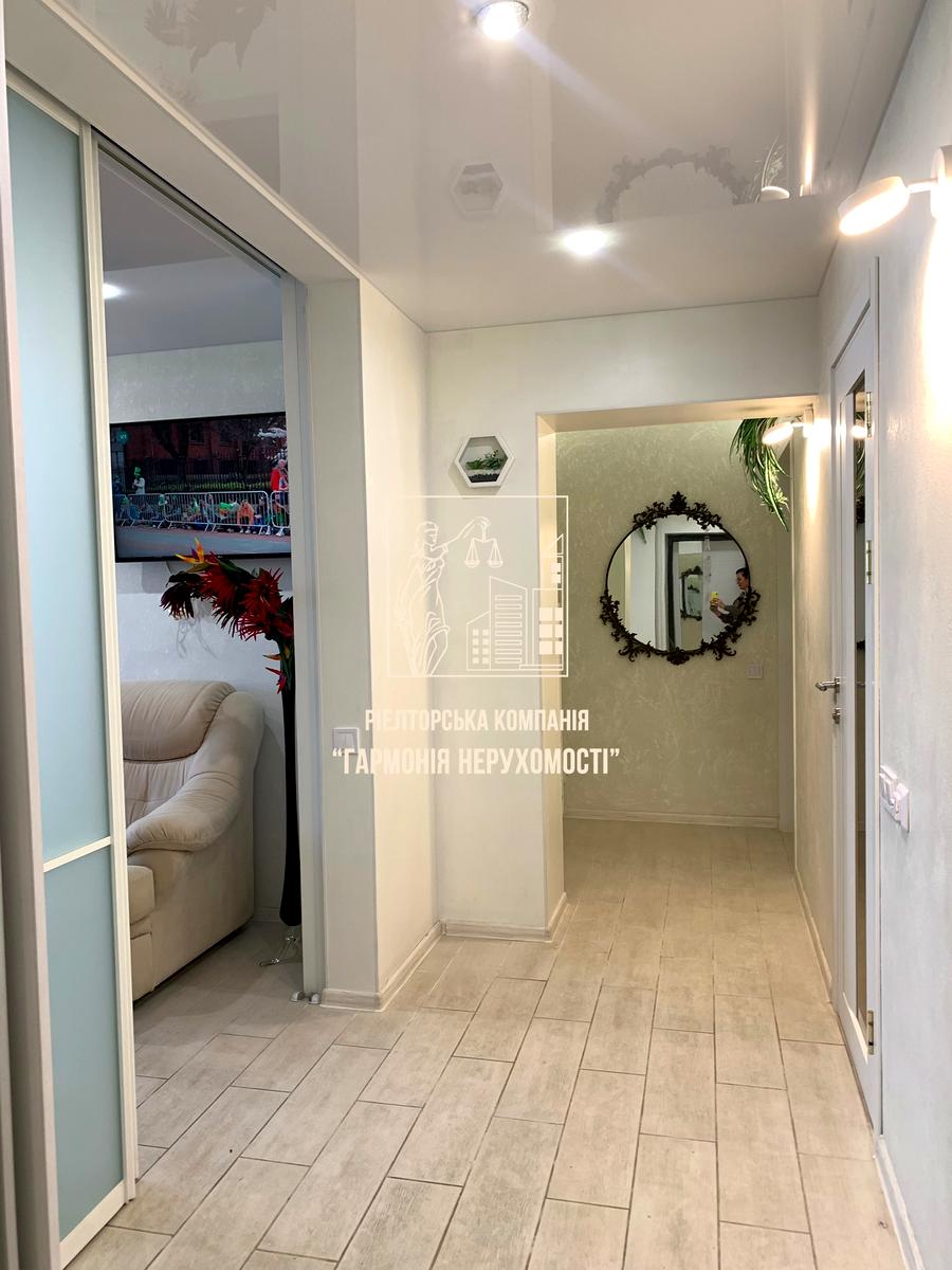 3-кімнатна квартира за адресою вул. Антоновича (площа 71 м²) - Atlanta.ua - фото 8