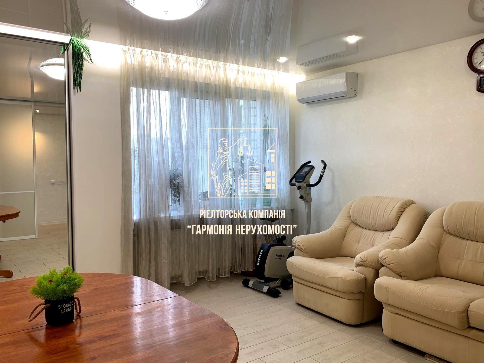 3-кімнатна квартира за адресою вул. Антоновича (площа 71 м²) - Atlanta.ua - фото 12