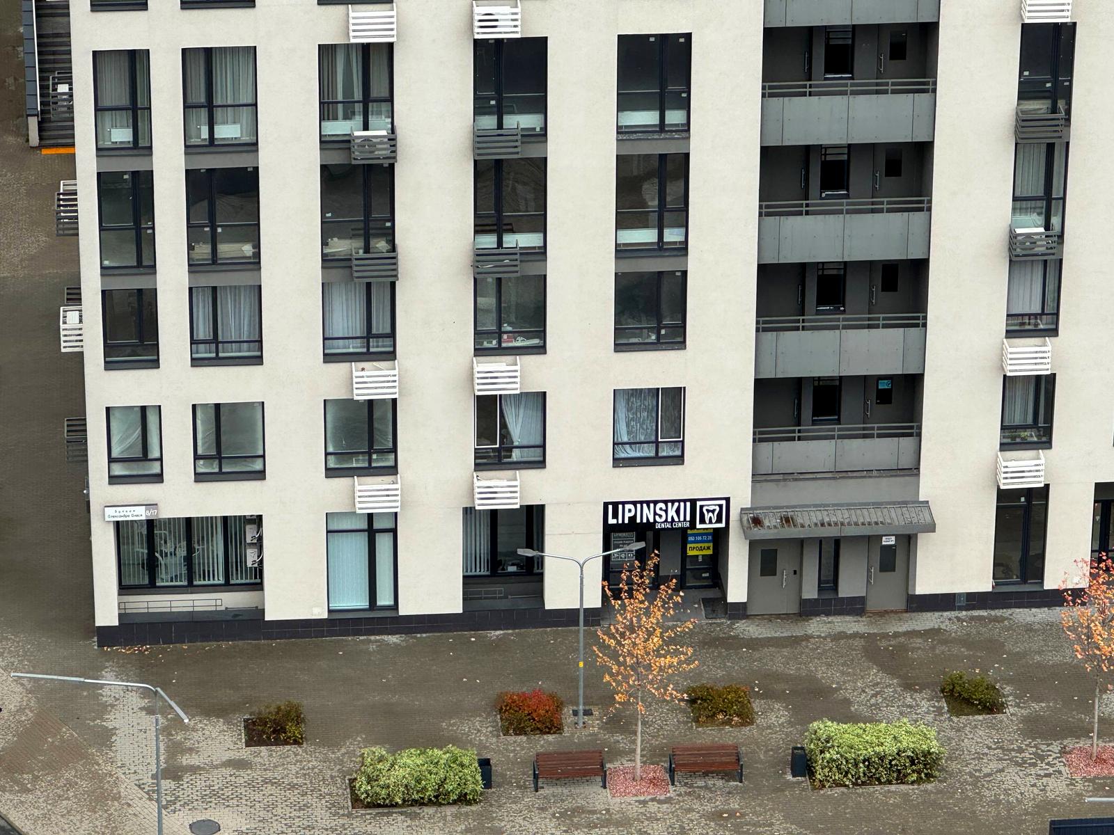 Комерційна нерухомість за адресою вул. Олександра Олеся (площа 108 м²) - Atlanta.ua - фото 2