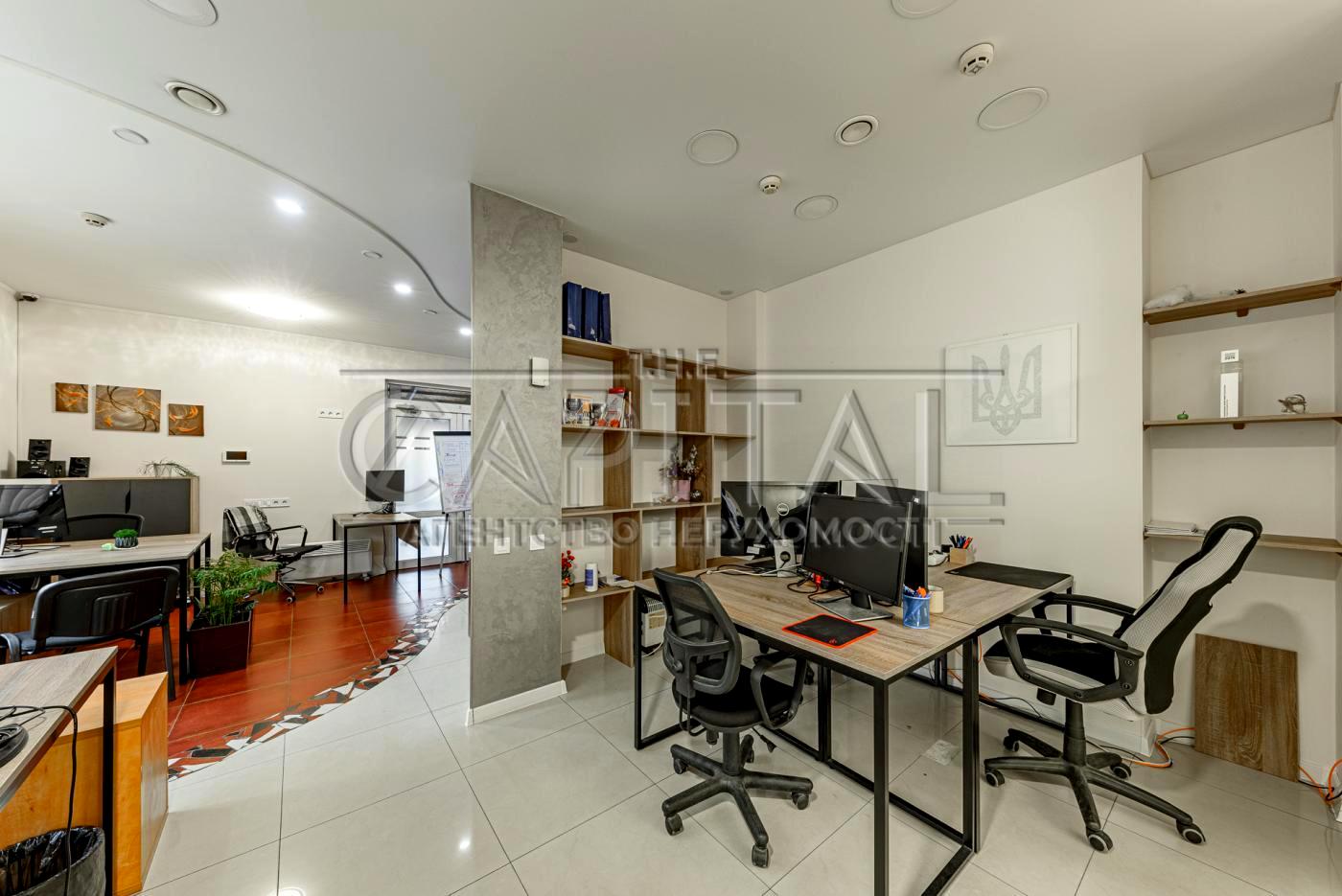 Коммерческая недвижимость по адресу ул. Елены Телиги (площадь 421 м²) - Atlanta.ua - фото 33