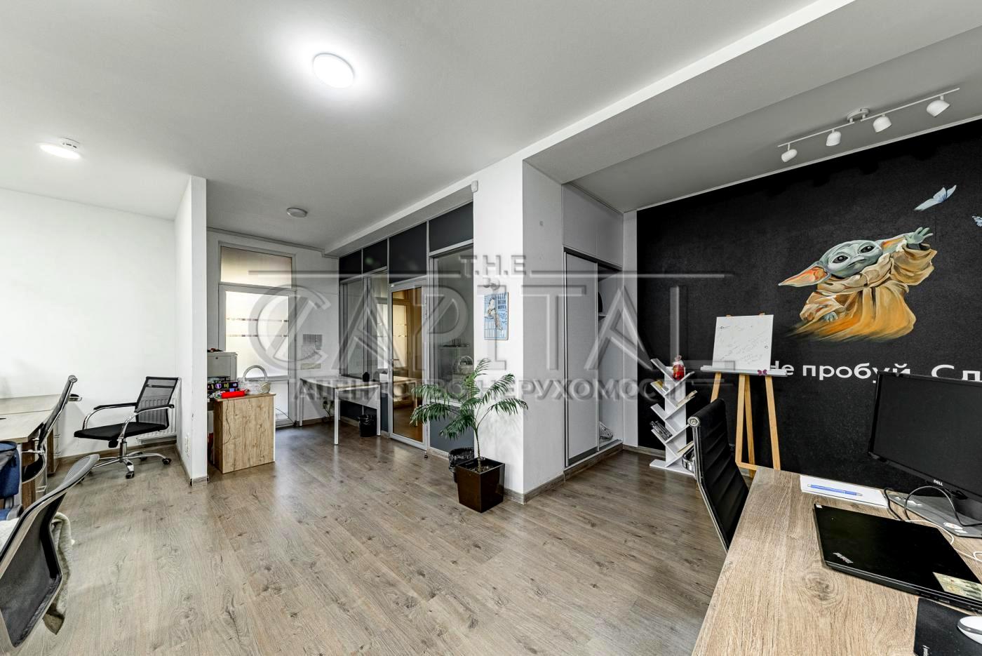 Коммерческая недвижимость по адресу ул. Елены Телиги (площадь 421 м²) - Atlanta.ua - фото 41