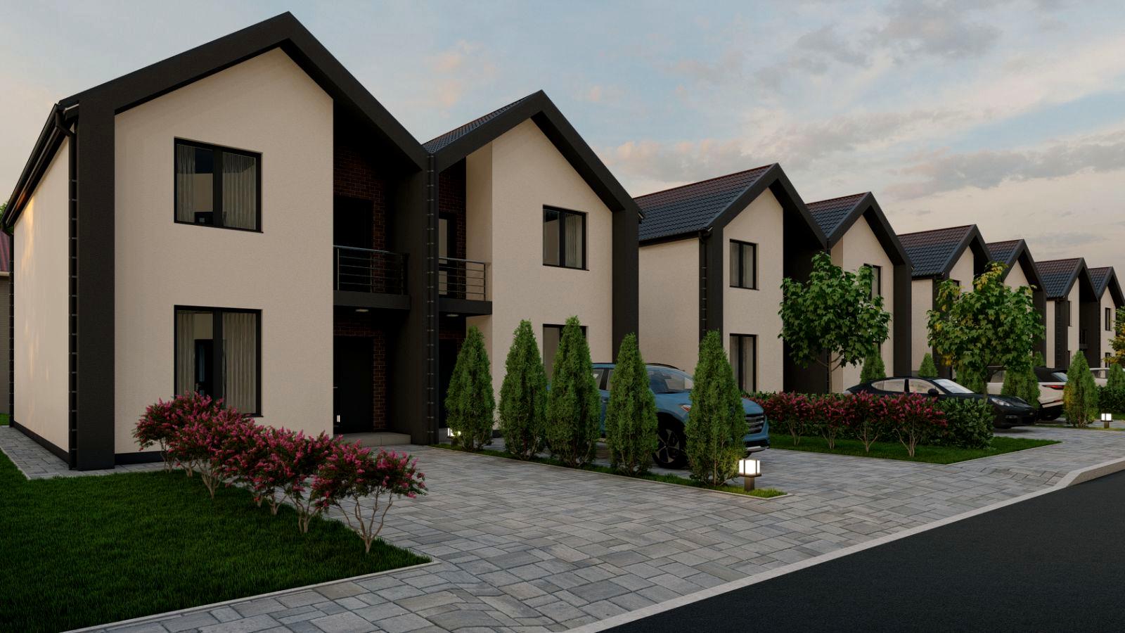 House by the address st. Mirnaya (area 110 m²) - Atlanta.ua - photo 2