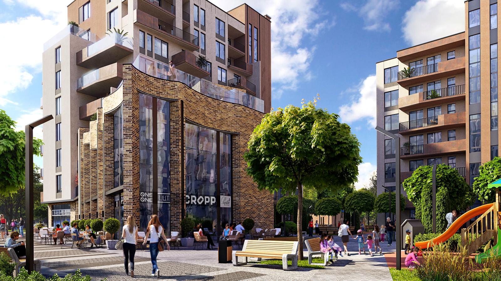 1-room apartment apartment by the address st. Radishcheva Oleksandra (area 42,6 m²) - Atlanta.ua - photo 3