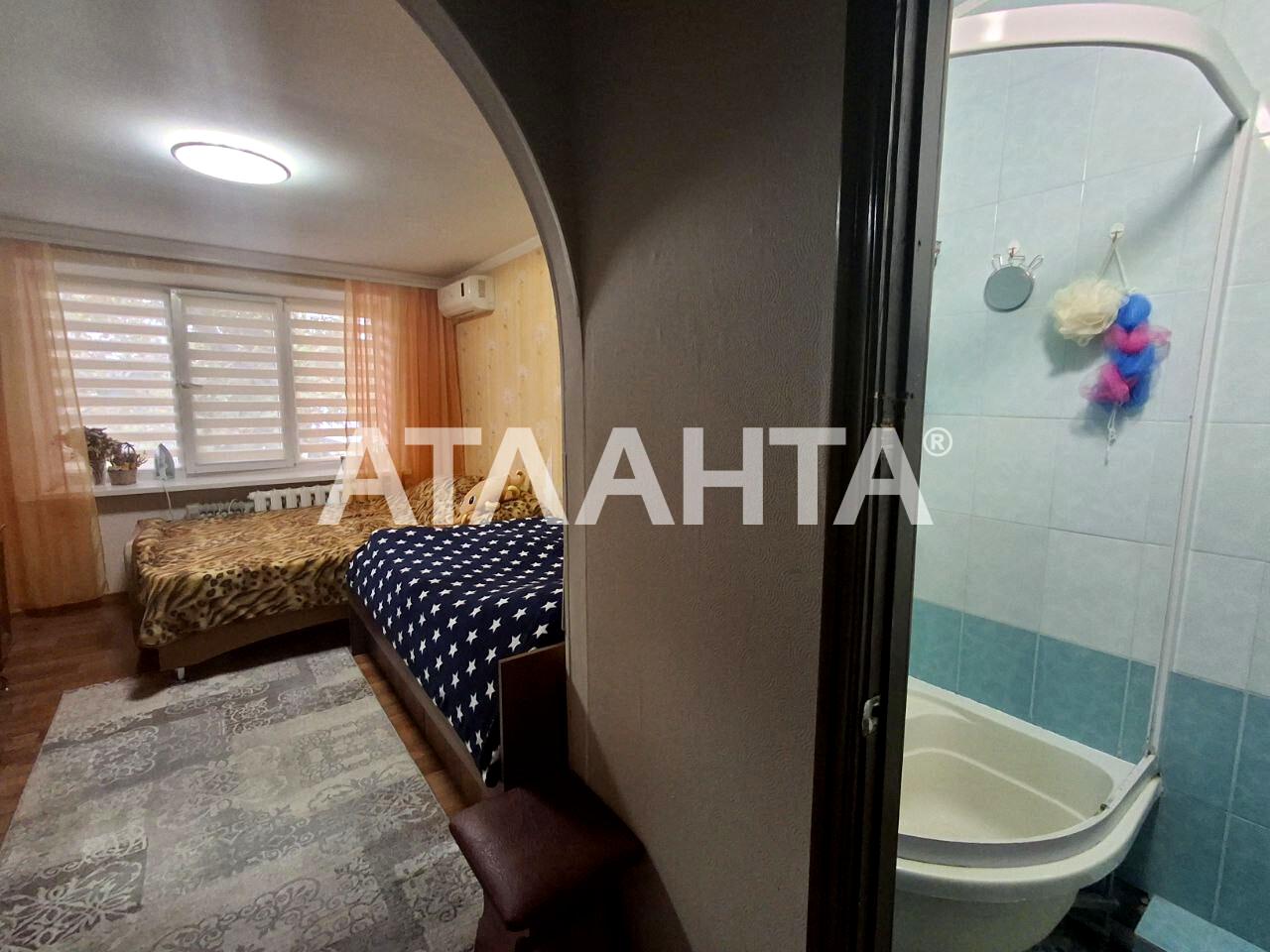 2-комнатная квартира по адресу ул. Крымская (площадь 35 м²) - Atlanta.ua - фото 2