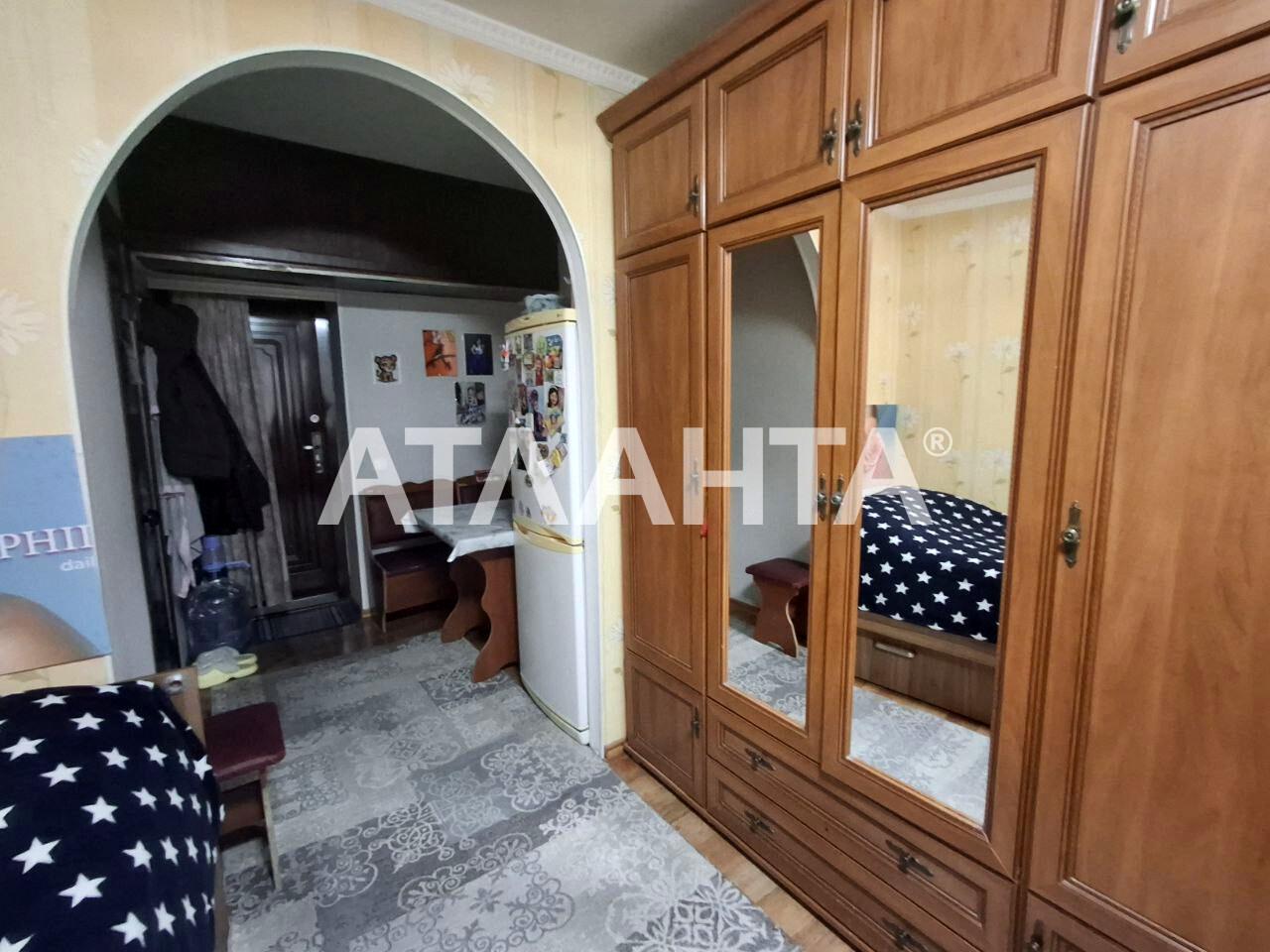 2-комнатная квартира по адресу ул. Крымская (площадь 35 м²) - Atlanta.ua - фото 3
