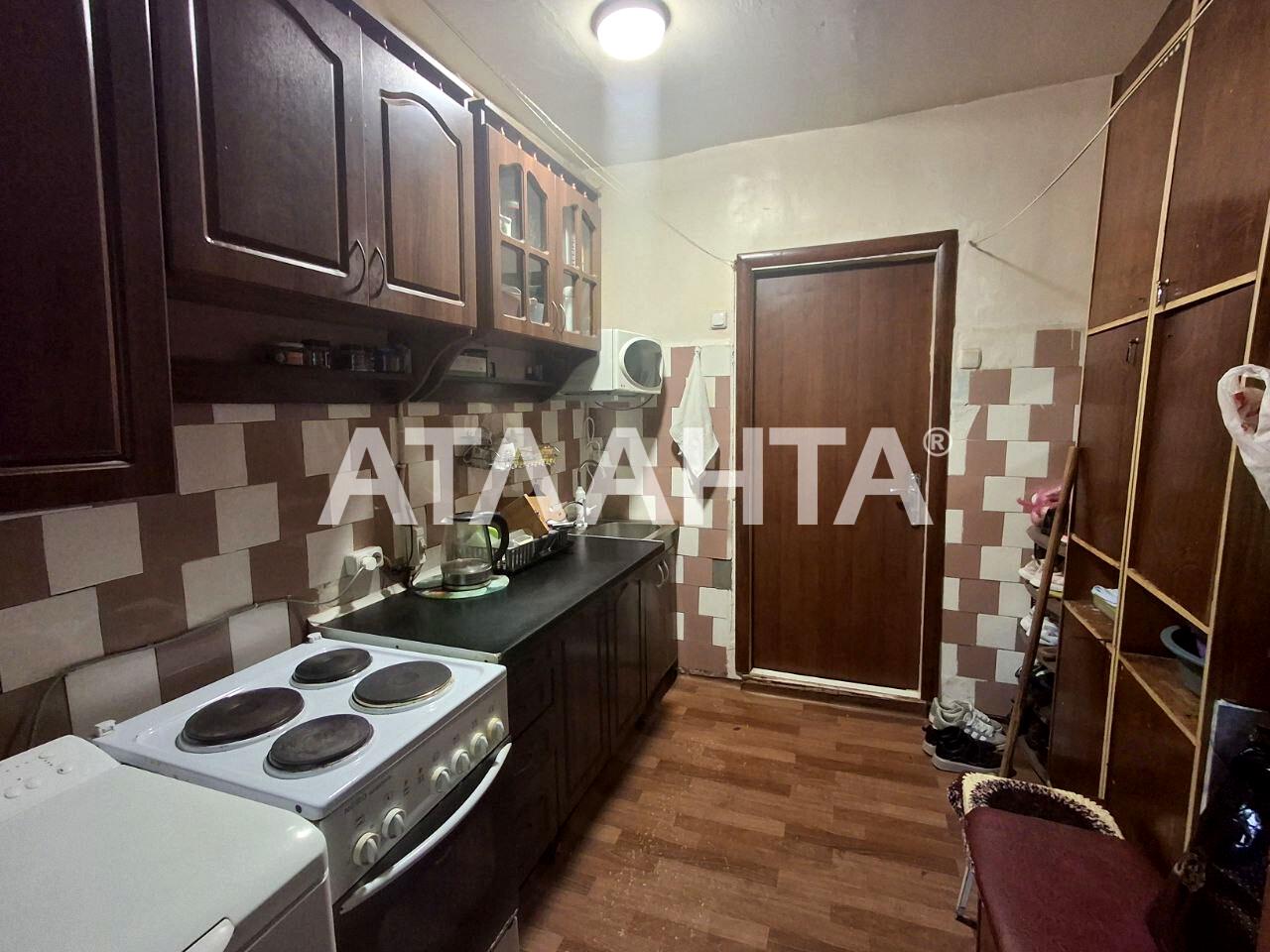 2-комнатная квартира по адресу ул. Крымская (площадь 35 м²) - Atlanta.ua - фото 9