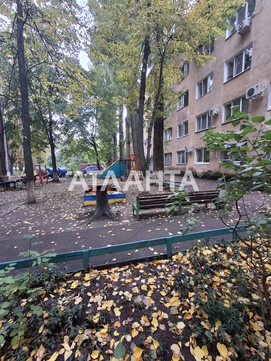 2-комнатная квартира по адресу ул. Крымская (площадь 35 м²) - Atlanta.ua - фото 12