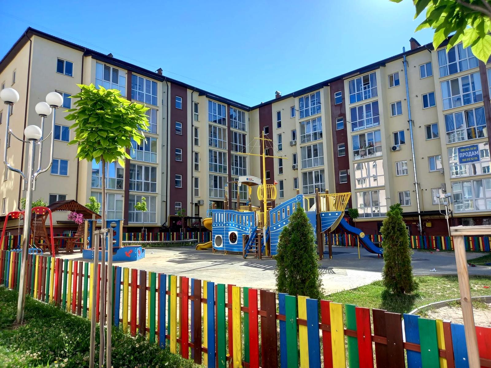 2-комнатная квартира по адресу ул. Одесская (площадь 91 м²) - Atlanta.ua - фото 21