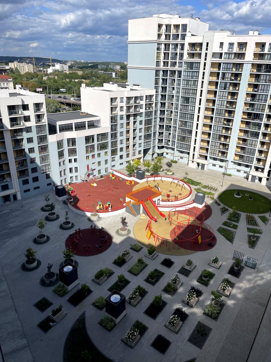 3-кімнатна квартира за адресою вул. Стрийська (площа 88 м²) - Atlanta.ua - фото 9