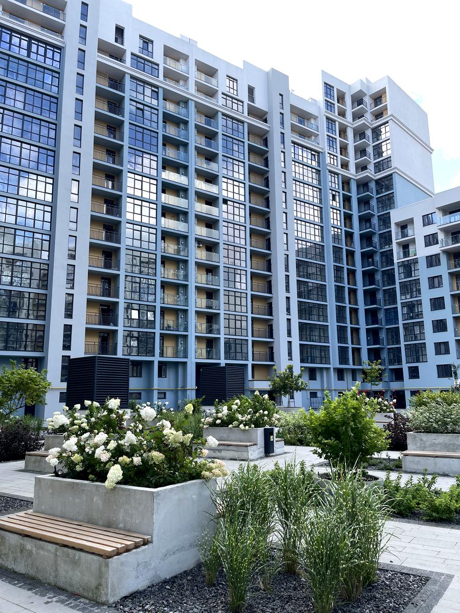 3-кімнатна квартира за адресою вул. Стрийська (площа 88 м²) - Atlanta.ua - фото 10