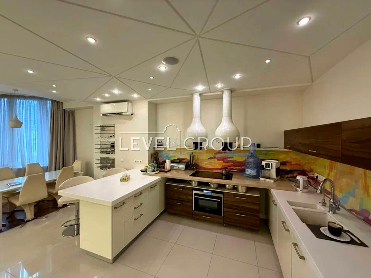 3-комнатная квартира по адресу Новопечерский пер. (площадь 126 м²) - Atlanta.ua - фото 2