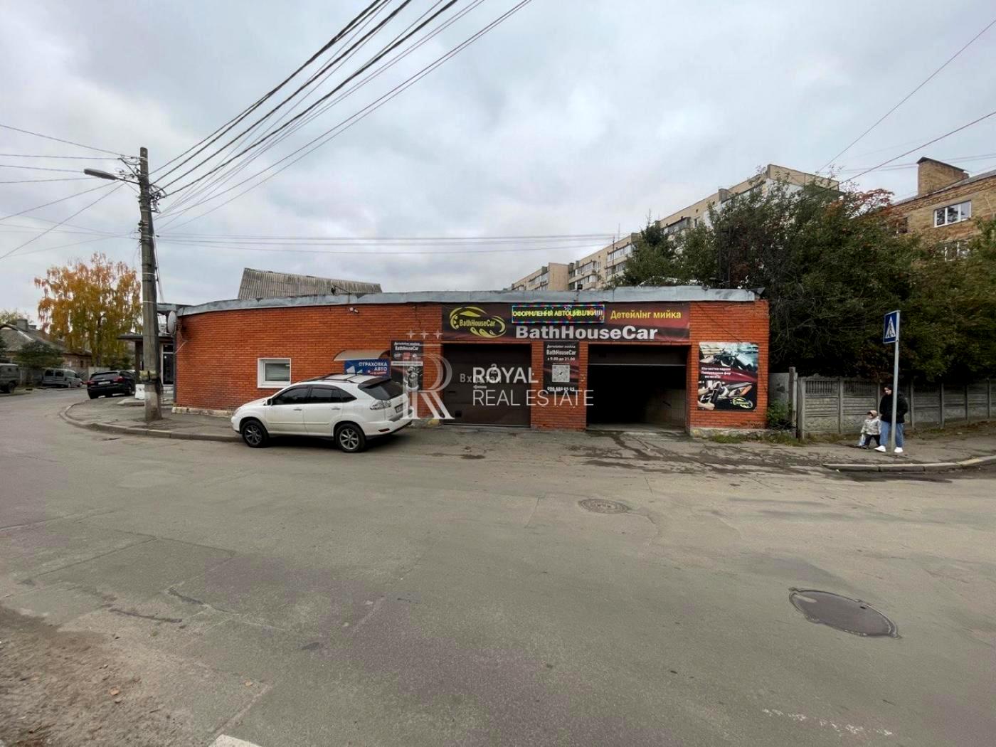 Комерційна нерухомість за адресою вул. Клінічна (площа 240 м²) - Atlanta.ua - фото 2