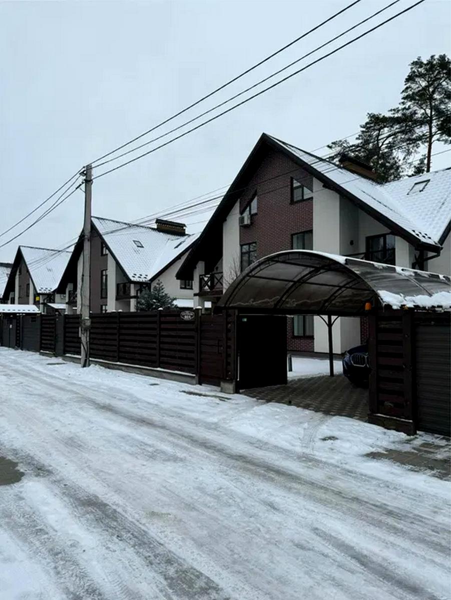 Дом по адресу ул. Лесная (площадь 195 м²) - Atlanta.ua - фото 25