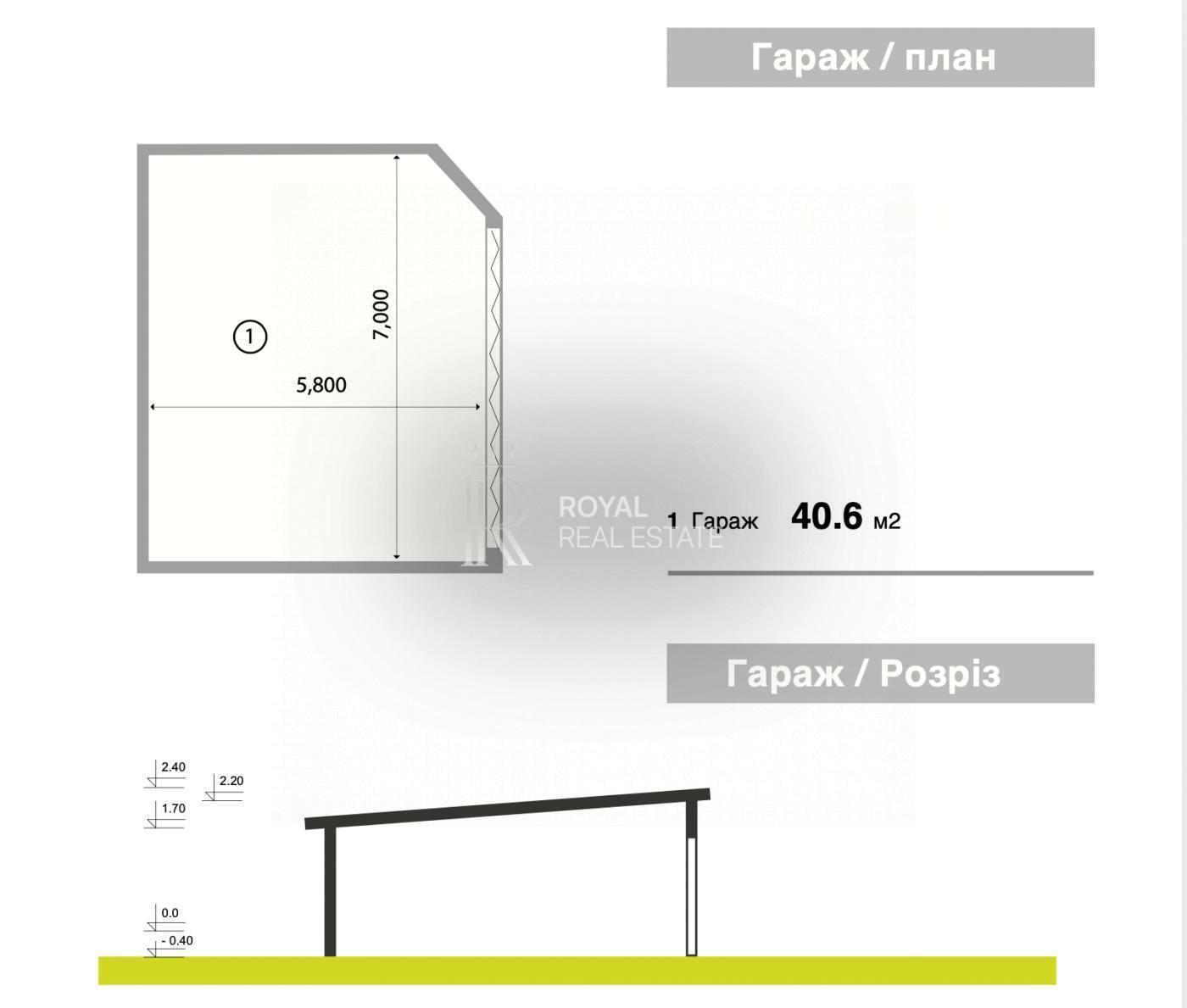 Будинок за адресою вул. Боголюбова (площа 290 м²) - Atlanta.ua - фото 26